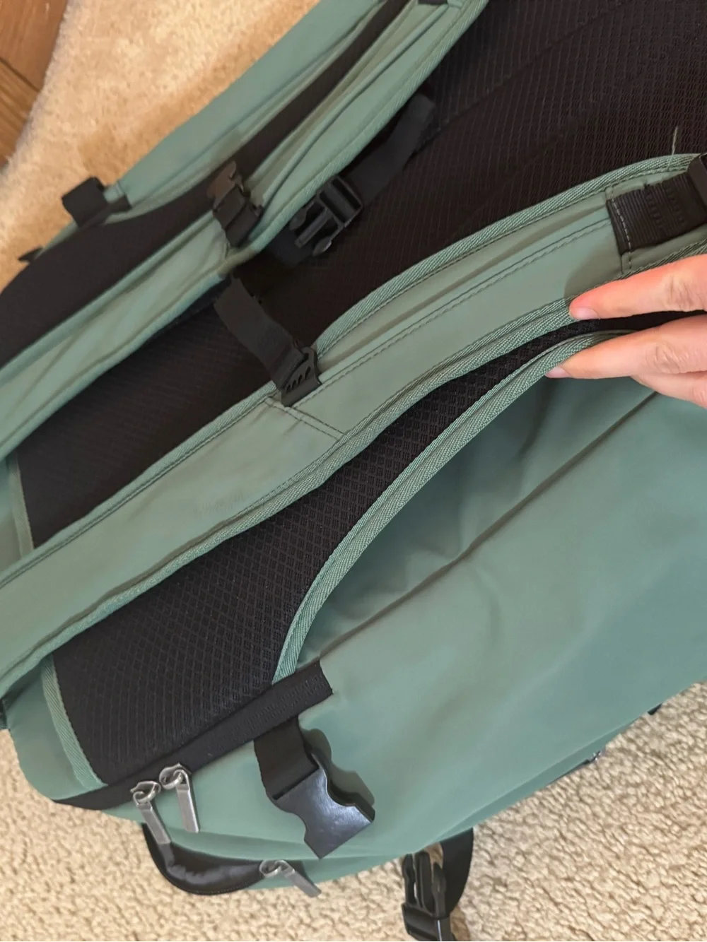 Target open story 45L travel backpack